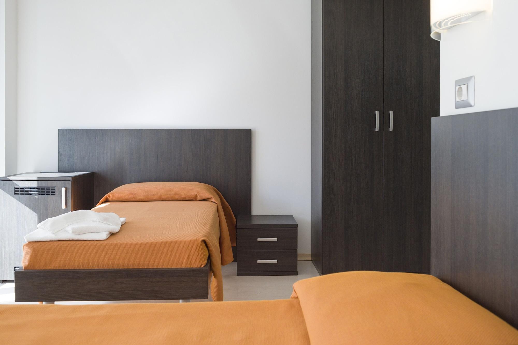 Hotel Sharing Turín Exterior foto