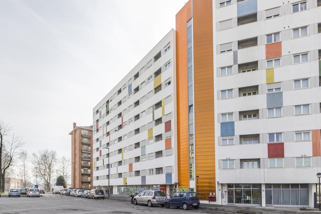 Hotel Sharing Turín Exterior foto